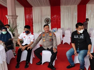 Kapolda Metro Bakal Fasilitasi Pelaku Balap Liar di Jalanan