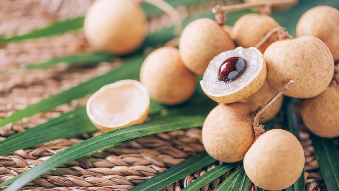 9 Manfaat Lengkeng bagi Tubuh serta Efek Sampingnya