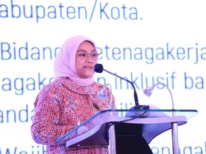 Kemnaker Beri Penghargaan ke 12 Perusahaan yang Pekerjakan Difabel