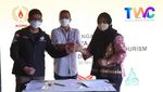 Kerja Keras Kemenpora Kembangkan Sport Tourism