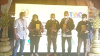 Dari Sportbloc, MoU ditandatangani oleh Direktur Utama Iwan Kurniawan, dan dari PT Bhiva oleh Direktur Utama Jatmiko. Sementara itu, MoU antara PT TWC dan KONI Pusat ditandatangani oleh Direktur Utama Edy Setijono dan Sekretaris Jenderal KONI, Tubagus Ade Lukman. TWC menggandeng KONI bersinergi untuk mengembangkan sport tourism di kawasan pengelolaan PT TWC.
