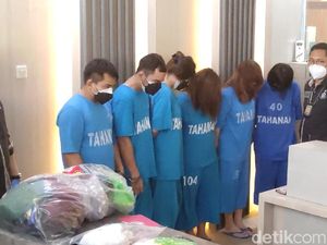 Komplotan Tabib Palsu di Semarang Ditangkap, Korban Rugi Miliaran