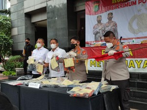 Peran Berbeda 5 Anggota Pemuda Pancasila Pengeroyok AKBP Dermawan
