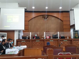 Hakim Pertanyakan Alasan Polisi Tembak 1 Anggota Laskar FPI Terakhir