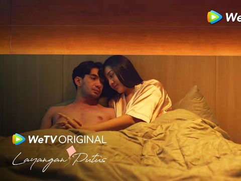 Serial Layangan Putus