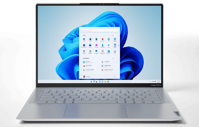Lenovo Yoga Slim 7 Carbon, Yoga Slim 7 Pro, dan IdeaPad Slim 5.