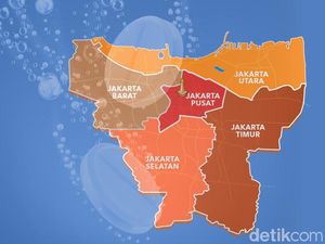 Hidup di Lautan Paracetamol Jakarta