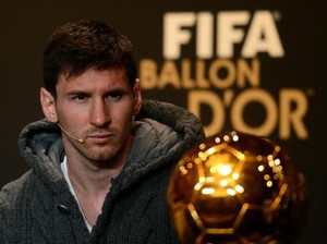 Fakta-fakta Gastroenteritis, Flu Perut yang Dialami Lionel Messi