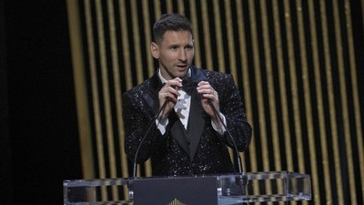 Komparasi Statistik Messi, Lewandowski, CR7, Sampai Mbappe di 2021
