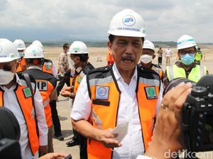 Bandara Kediri Ditargetkan Rampung Akhir 2022, Beroperasi 2023