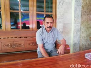 Mantan Wali Kota Solo FX Rudy Kena Tilang ETLE