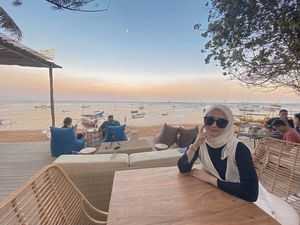 Respons Marissya Icha Dengar Permintaan Maaf Medina Zein