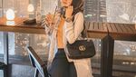 Gaya Mewah Kulineran Marissya Icha, Sahabat Mendiang Vanessa Angel