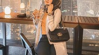 Banyak netizen yang kesal dengan ayah almh Vanessa Angel, Doddy Sudrajar yang kerap membahas soal warisan. Hal tersebut membuat orang-orang terdekat Vanessa dan Bibi ikut buka suara. Foto: Instagram @marissyaicha