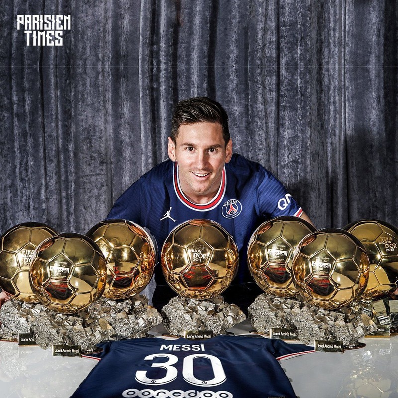Meme Messi Ballon D'or