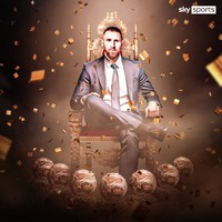 Meme Messi Ballon Dor