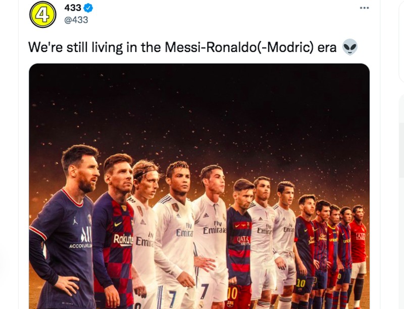 Meme Messi Ballon D'or