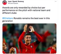 Meme Messi Ballon Dor