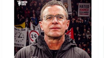 Kita tunggu sama-sama bagaimana sepak terjangnya. Foto: Twitter