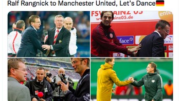 Julukan dia adalah Godfather of Gegenpressing dan The Professor. Foto: Twitter