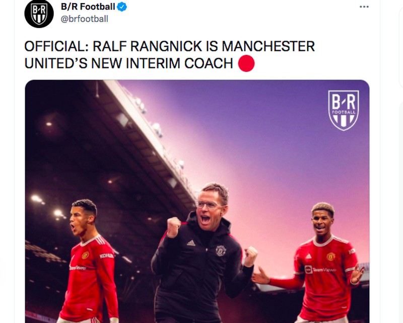 Meme Ralf Rangnick