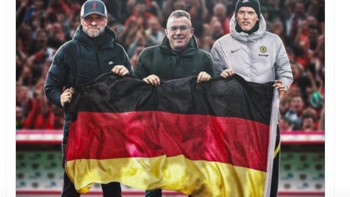 Ralf Rangnick akan jadi pelatih Jerman ketiga di Premier League. Bisakah dia lebih hebat dari koleganya? Foto: Twitter