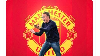Banyak netizen berharap akan ada perubahan gaya main Manchester United. Foto: Twitter