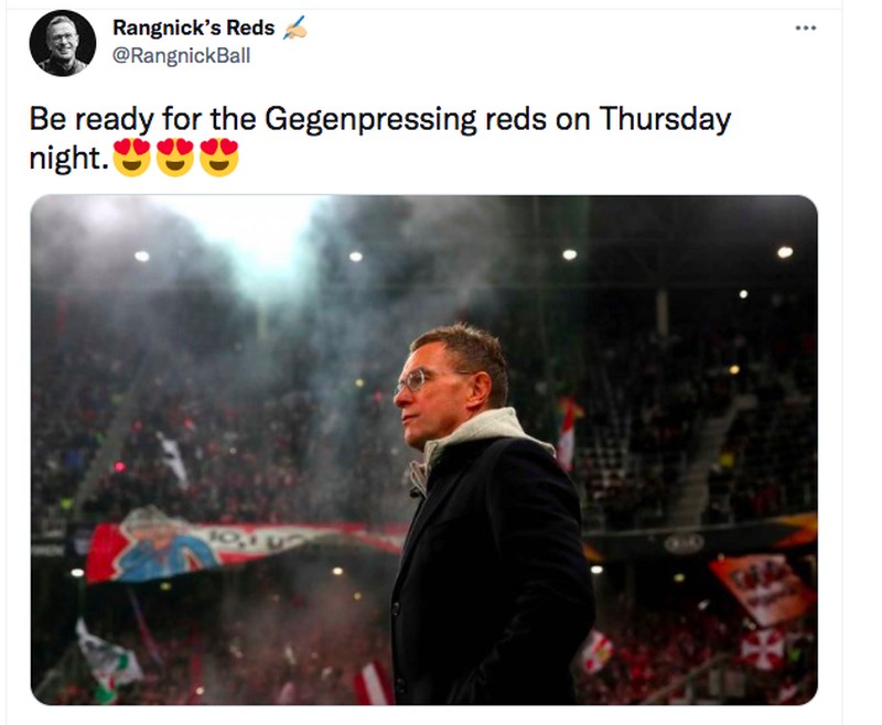 Meme Ralf Rangnick