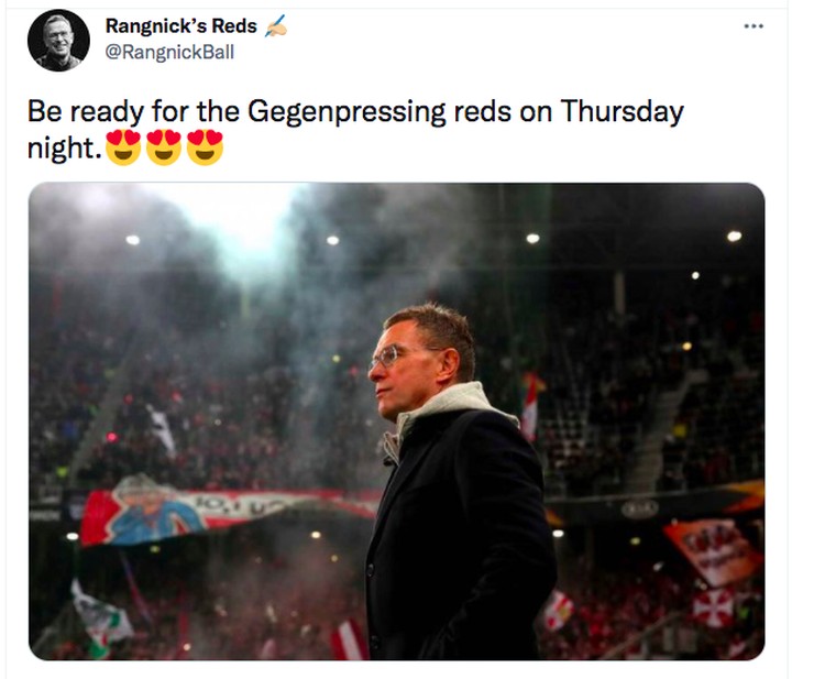 Meme Ralf Rangnick Meme Ralf Rangnick