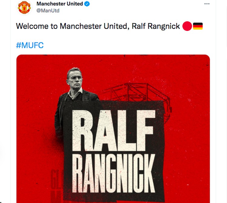 Meme Ralf Rangnick Meme Ralf Rangnick