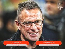 Ralf Rangnick, Godfather Gegenpressing Siap Rombak Manchester United