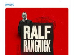 Ralf Rangnick, Godfather Gegenpressing Siap Rombak Manchester United