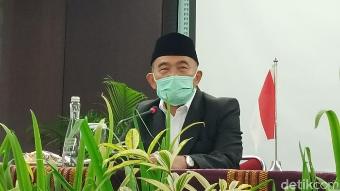 Menko PMK Muhadjir Effendy