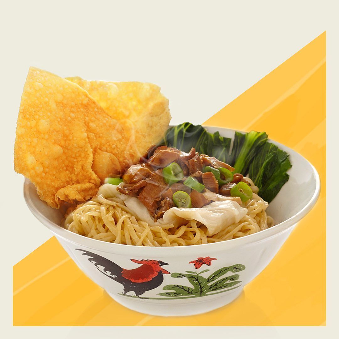 Dijamin Enak! Ini 5 Mie Ayam Legendaris di Jakarta