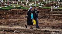 Misa Arwah berjalan lancar tanpa halangan apapun.