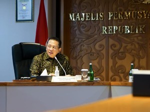 Selain PPHN, MPR Akan Fokus Penyerapan Aspirasi Masyarakat Tahun Depan