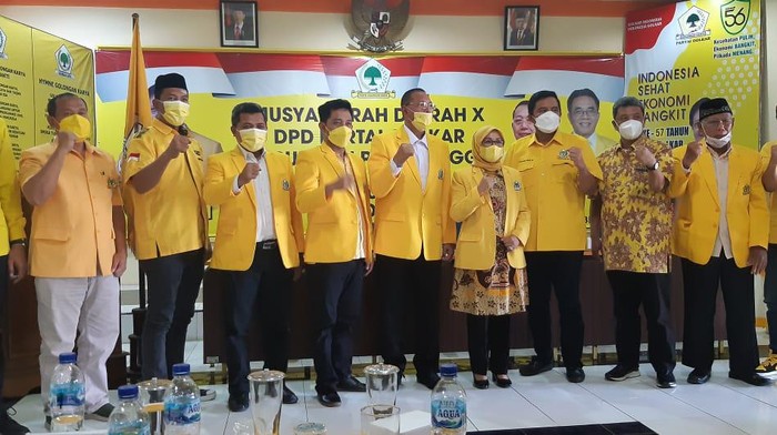 Musda Partai Golkar Purbalingga