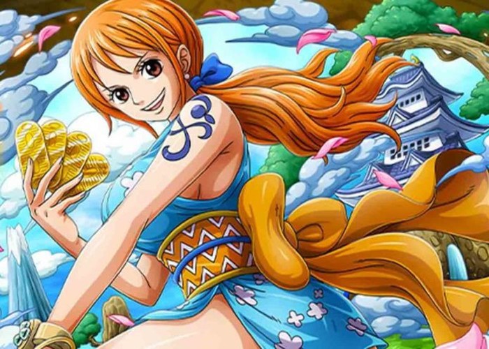 Nami One Piece