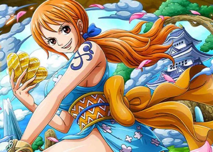 Nami One Piece