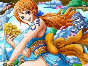 Misteri Orang Tua Biologis Nami One Piece Akan Terungkap