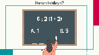 Soal matematika sederhana ini bisa dikerjakan anak-anak, tapi mungkin bisa mengecoh orang tua.