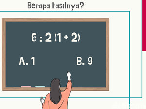 Nggak Bisa Jawab Soal Gampang Ini? Mungkin Kamu Kurang Banyak Makan Ikan