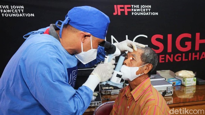 operasi katarak gratis