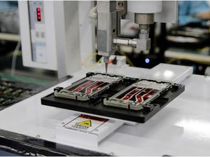 Begini Proses Pembuatan Smartphone di Pabrik OPPO Indonesia