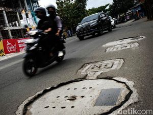 Profesor Geoteknik Nilai Sumur Resapan Jakarta Kurang Efektif Serap Air