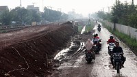 Perlintasan KA yang ada di Kiaracondong-Cicalengka ada di wilayah Daop 2 Bandung.