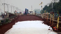 Seperti diketahui, jika pembangunan rel ganda ini rampung, 900 bidang tanah harus dibebaskan oleh PT KAI.