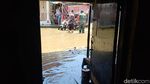 Permukiman di Pesisir Brebes Terendam Banjir Rob