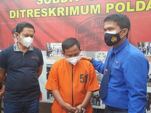 Tipu Warga Rp 623 Juta, Pria di Sumsel Ditangkap Polisi