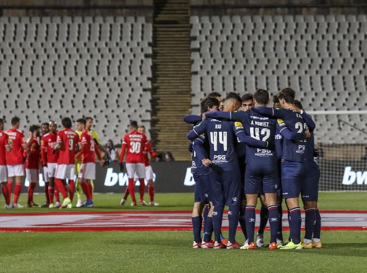 Portugal Selidiki 13 Kasus COVID Varian Omicron di Klub Sepakbola